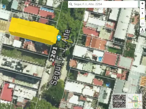 Terreno en Venta en Paternal, USD 320.000