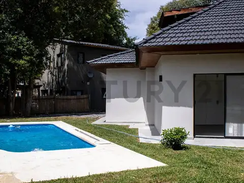 VENTA CASA QUINTA A ESTRENAR EN COUNTRY CLUB EL JAGUEL, PILAR