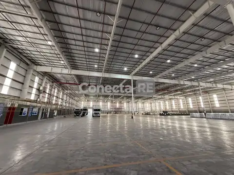 Depósito 7.000 m² en Alquiler - Polo Industrial Ezeiza