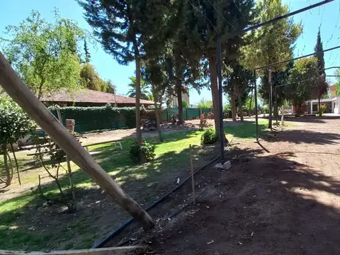 VENTA DE QUINTA, 3 CASAS Y SALON COMERCIAL, GLLEN