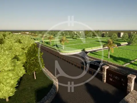 Ruta 39 Y Calle La Capilla