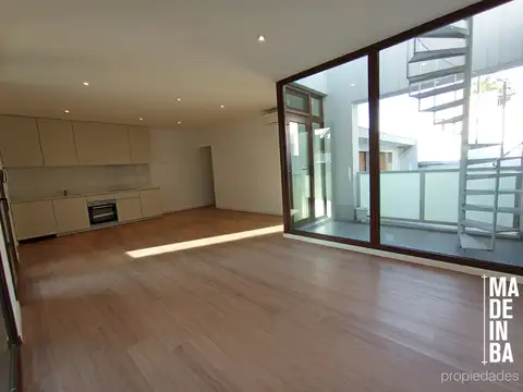 Sanabria 4600, Piso 1