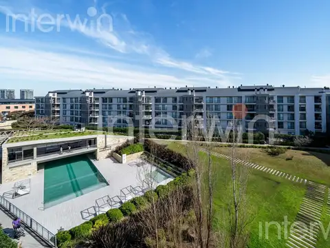 Departamento en Venta - 2 ambientes c/cochera - Arboris - San Isidro - La Horqueta