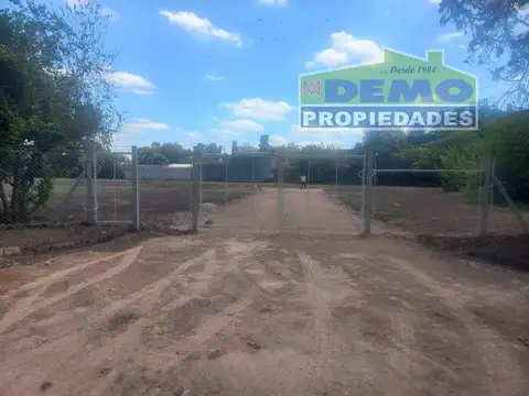 Terreno en Venta en Pablo Nogues, USD 12.000