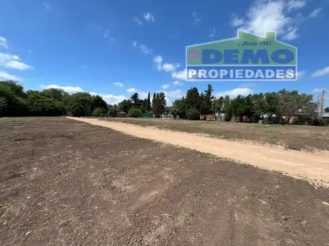 Arroyo Seco al 700 E/ José Ingenieros y Paso de la Patria