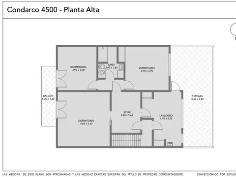Casa en Venta al Norte