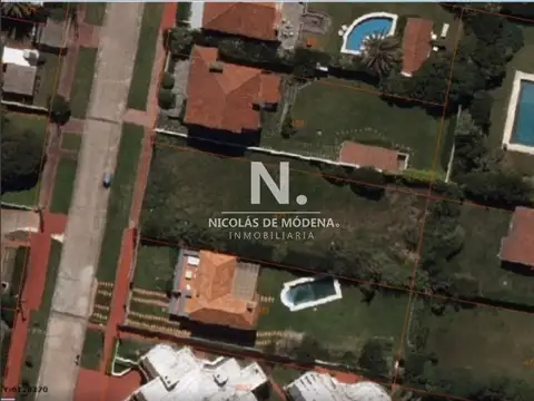 Terreno en Venta de 817,0 m2