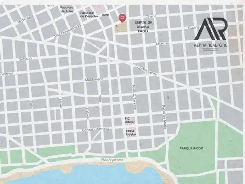 Departamento en Venta con 1 cocheras