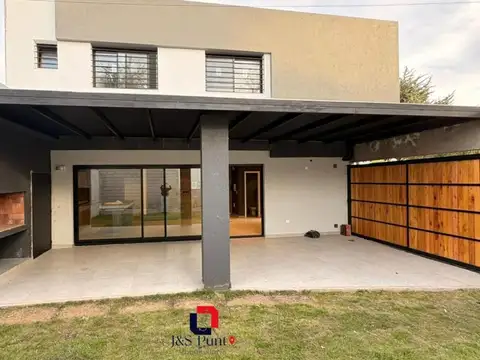 Duplex en un housing de arguello