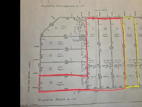 Local en Alquiler en Las Cañitas, $ 10.000.000