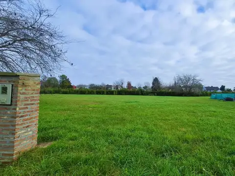 Venta lote interno en Village del Parque -Berazategui
