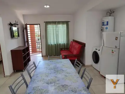 Departamento en venta - 2 Dormitorios 1 Baño - 55Mts2 - Mar de Ajó
