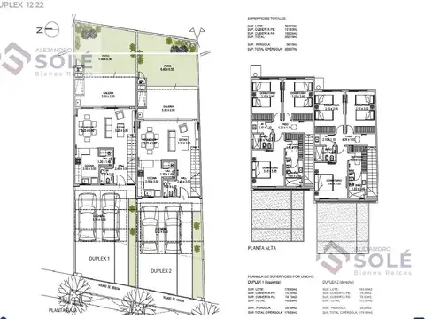 Casa en Venta con 2 cocheras