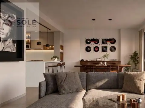 Casa 5 ambientes con 3 baños
