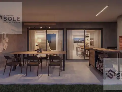 Casa en Venta A Estrenar