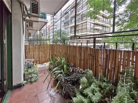 DEPARTAMENTO 2 AMBIENTES - PALERMO, CAPITAL FEDERAL