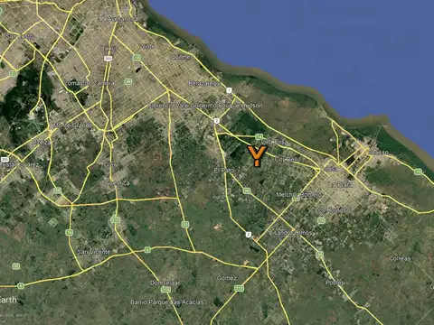 Quinta en Venta - 3 Dormitorios 2 Baños - 872mts - La Plata
