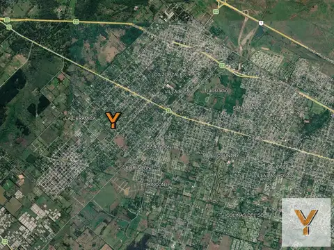 Quinta en Venta al Norte