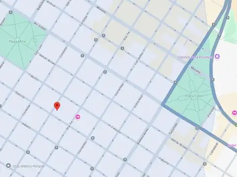 Santiago del Estero al 2400