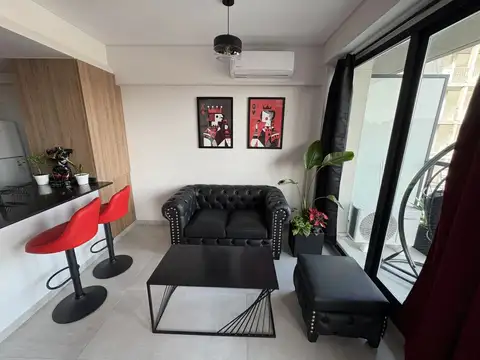 Departamento en Venta en Palermo, USD 138.000