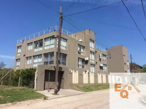Departamento en Alquiler con 1 cocheras