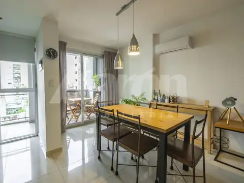 Departamento en Venta con 1 cocheras