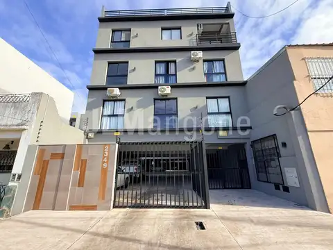 Departamento 2 amb con cochera, a estrenar