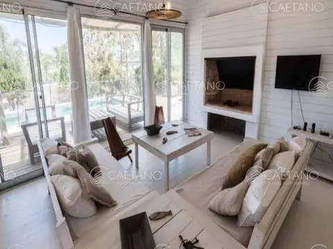 Casa en Alquiler Temporal de 3 dormitorios