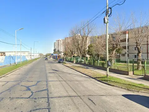 Avenida Agustín Debenedetti e/ Campana y Ingeniero Luis A. Huergo
