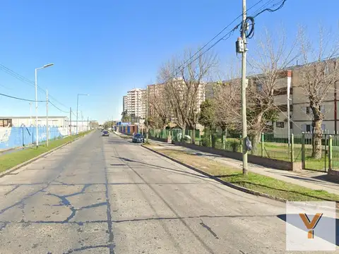 Avenida Agustín Debenedetti e/ Campana y Ingeniero Luis A. Huergo