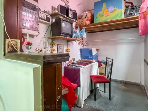 Oficina Monoambiente con 2 baños