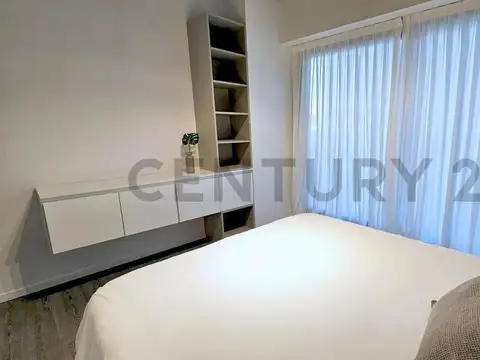 VENTA 2AMBIENTE MUY LUMINOSO PISO 8