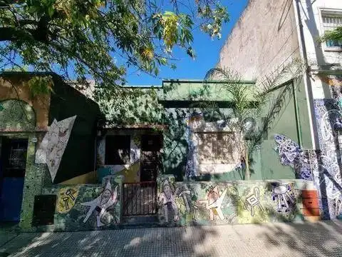 DIVINO PH EN ALQUILER EN EL CORAZON DE BARRACAS .