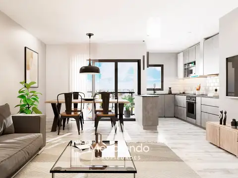 Departamento en Venta A Estrenar