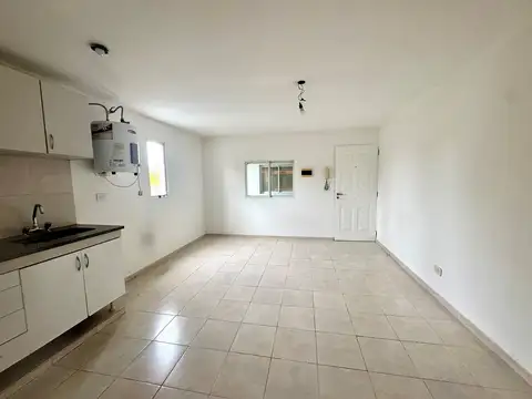 Departamento en Alquiler al Oeste