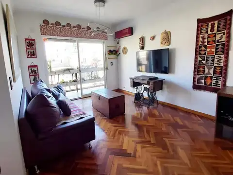 Venta Departamento 4 Ambientes en San Cristóbal