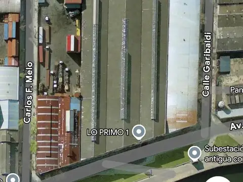 Depósito en  Alquiler