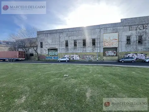 Avenida Don Pedro de Mendoza  al 2800