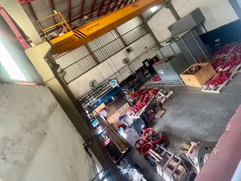 Galpón en alquiler en Burzaco