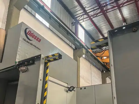 Galpon en Alquiler 10 años