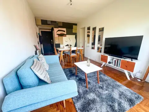 DEPARTAMENTO 3 AMBIENTES CON BALCON Y COCHERA