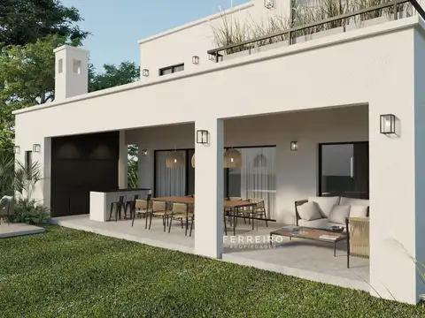 Casa en Venta con 4 cocheras