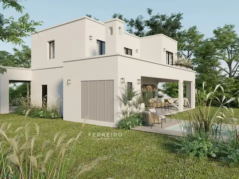 Casa en Venta con 4 cocheras