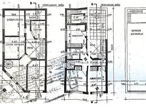 Casa en Venta de 3 dormitorios