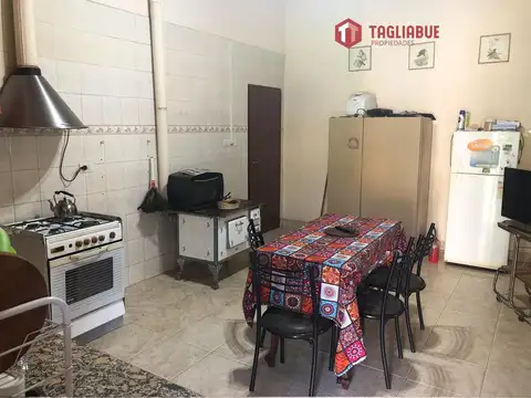 Complejo de cabañas en Barranca Colorada