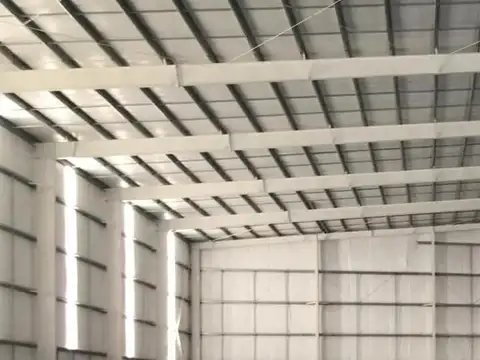 Galpon en Alquiler 50  mts Frente