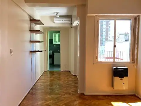 DEPARTAMENTO 2 AMBIENTES - RECOLETA, CAPITAL FEDERAL
