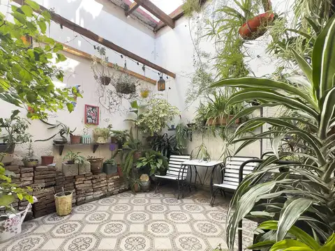Rivadavia 9400 PH 4 Ambientes Terraza Patio Villa Luro