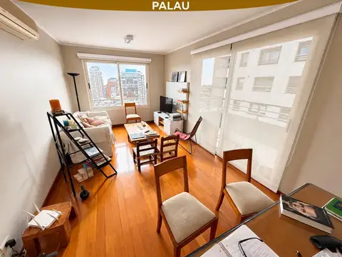Departamento en Alquiler con 1 cocheras