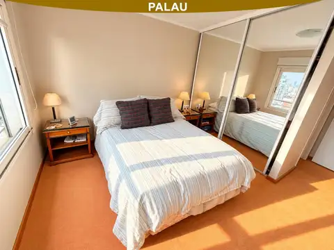 Departamento en Alquiler con 1 cocheras